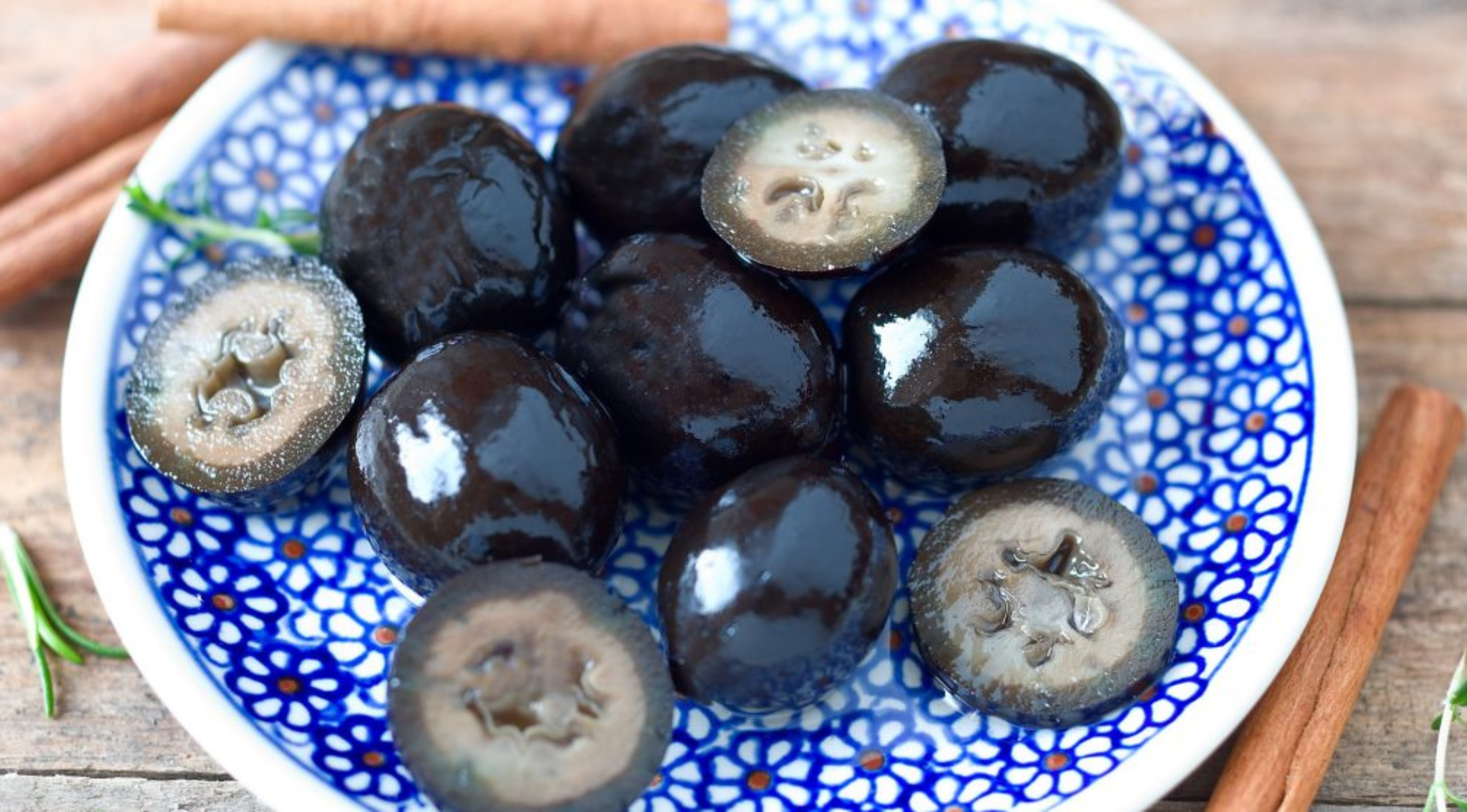 Außergwöhnliche Lebensmittel