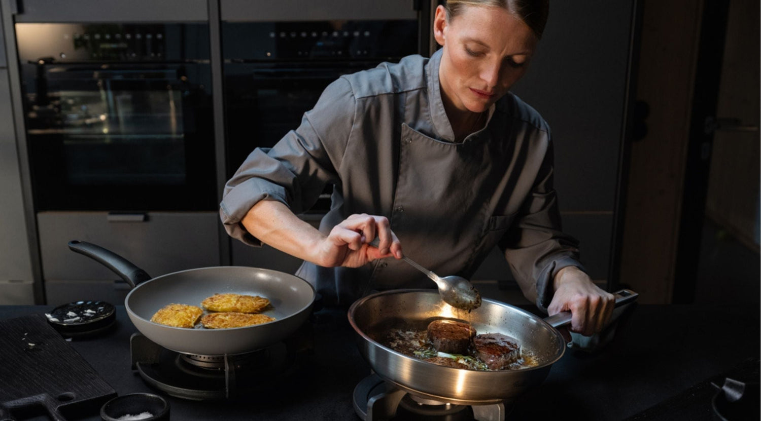 Fissler Pfannen Vergleich