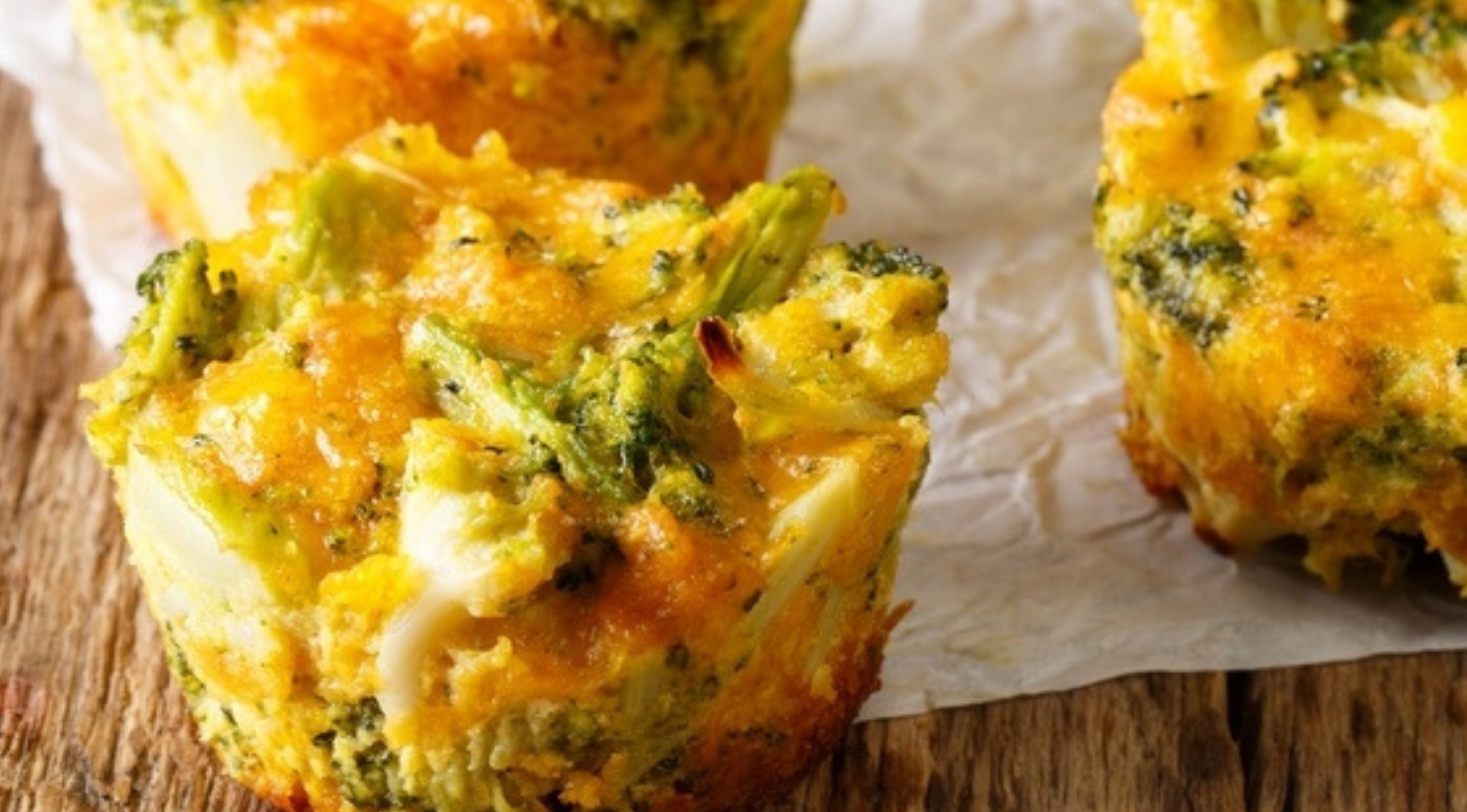 Kochen mit Kids: Gemüsemuffins