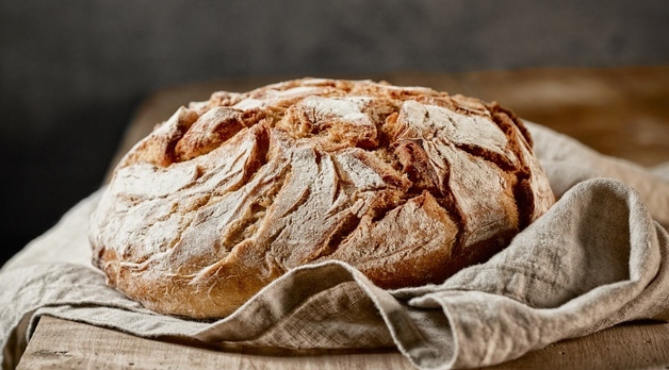 Küchen 1x1: Brot backen