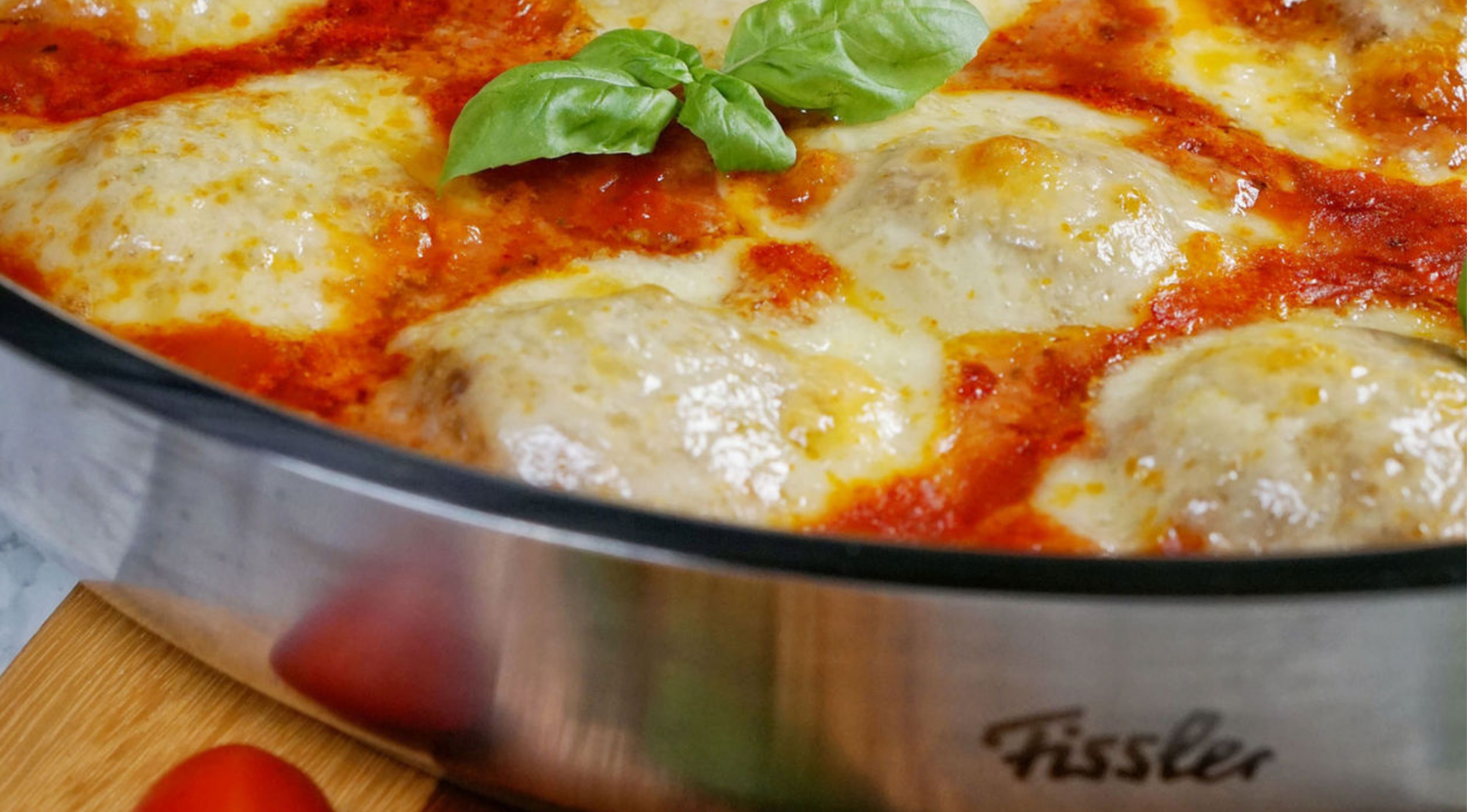 Hackbällchen Toskana