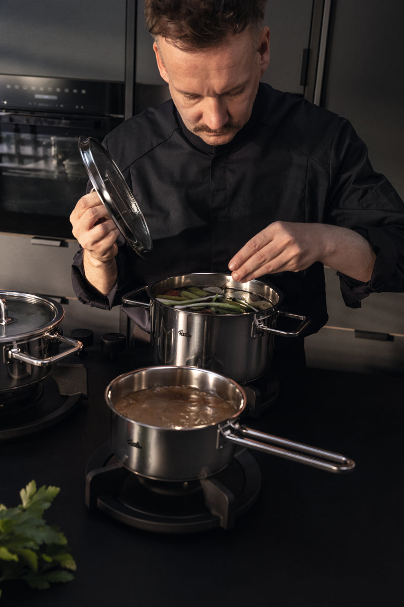 Viseo® Pro Saucepan 16 cm