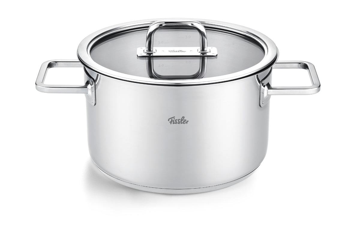 Viseo® Pro Cooking Pot | Fissler