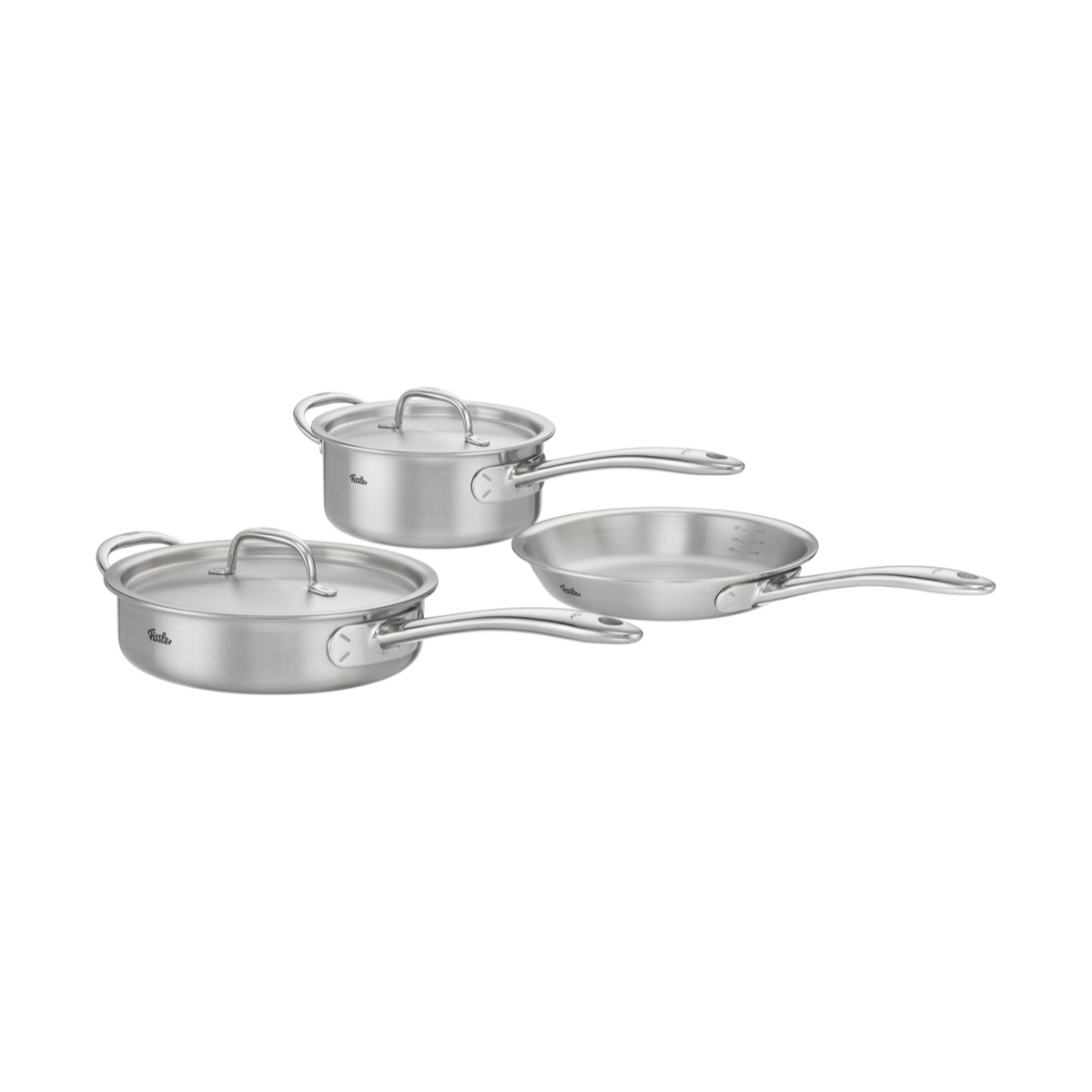 M5 Pro-Ply® 3-Pc. Set with Metal Lids
