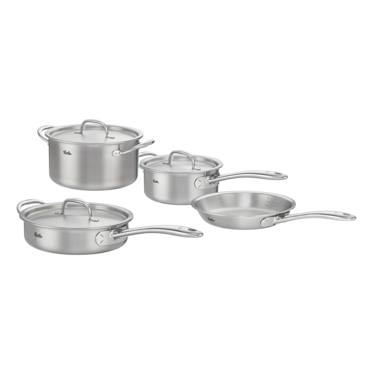M5 Pro-Ply® 4-Pc. Set with Metal Lids