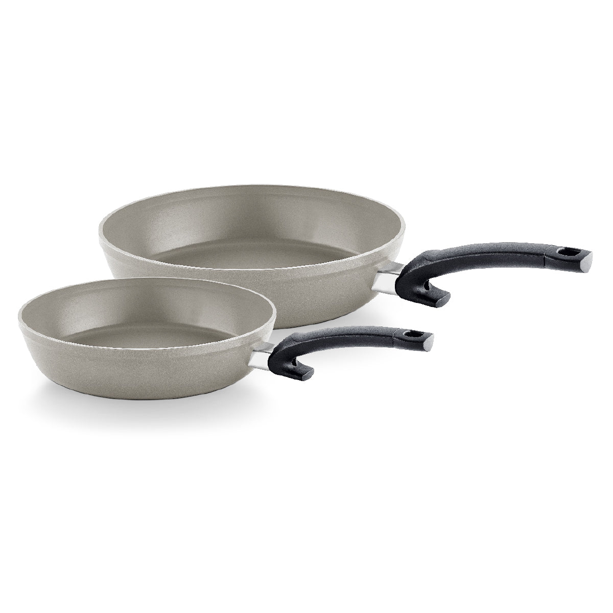 Ceratal® Comfort Frying Pan Set, 24 & 28 cm | Fissler
