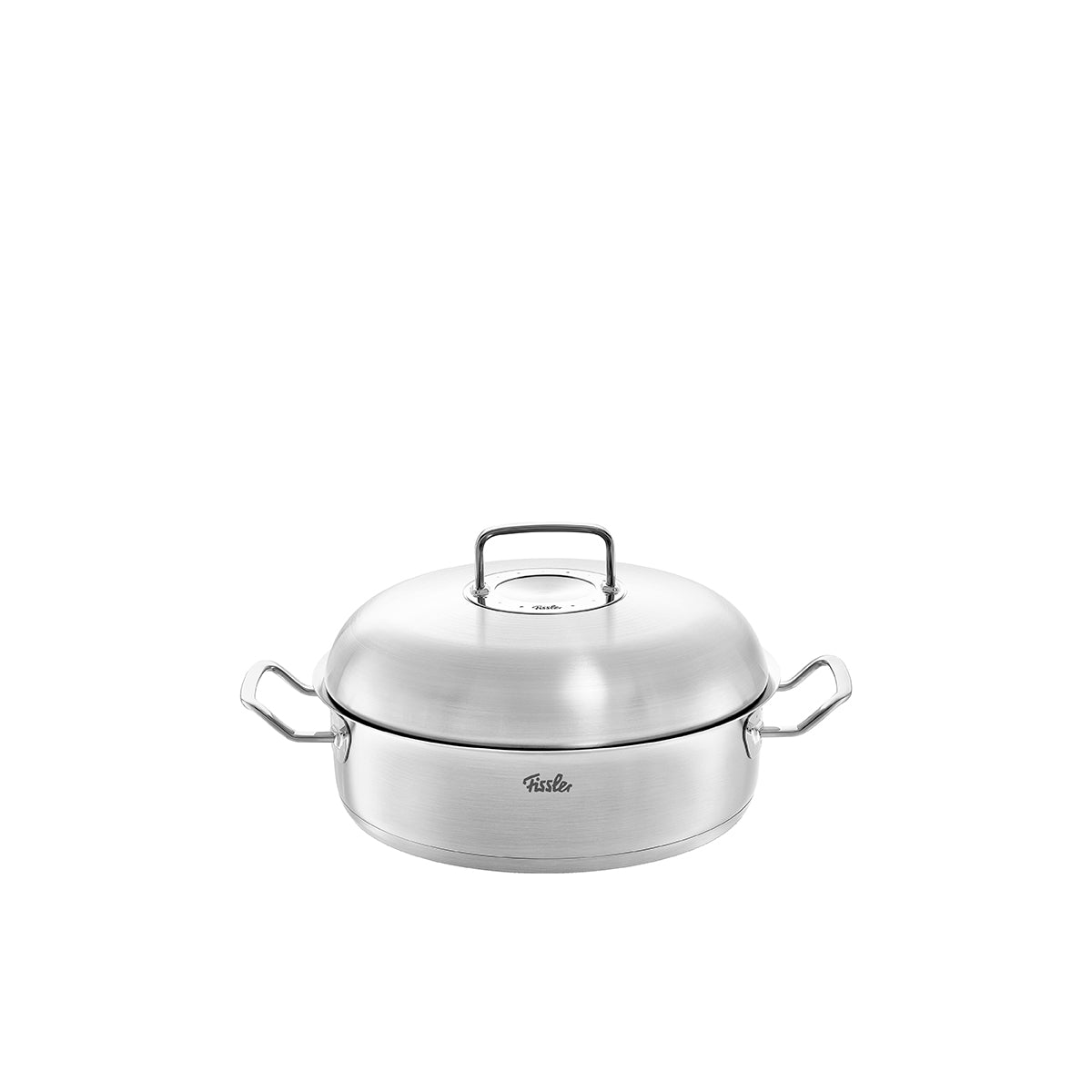 Original-Profi Collection® round roasting pan with high-sided lid 28cm