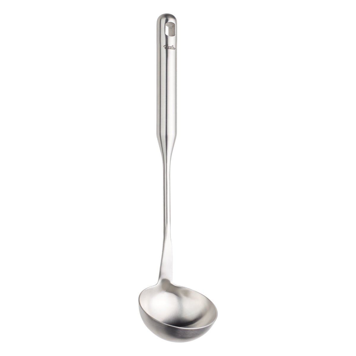 Fissler Essentiale/roestvrijstalen sauslepel (33,5 cm) sauciere Fissler Essentiale/roestvrijstalen sauslepel (33,5 cm) sauciere