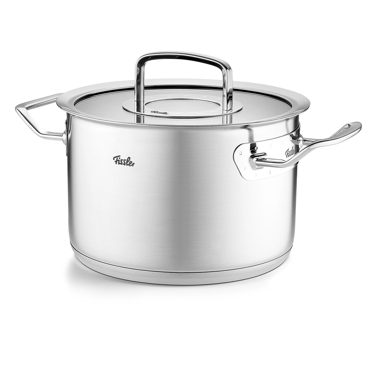 Fissler 鍋 Original-Profi Collection® Stew pot with glass lid | Fissler