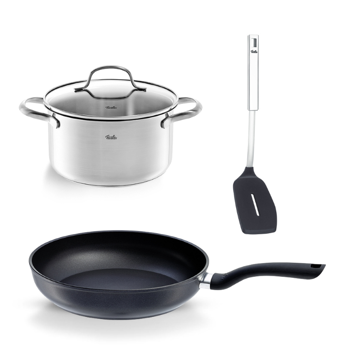 Fissler Starter Kochset 3 tlg.