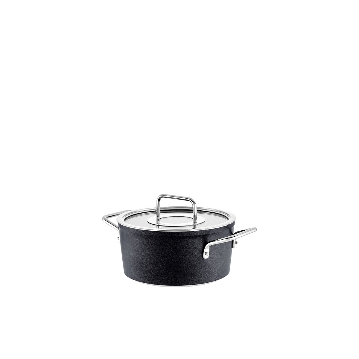 Adamant® Cooking Pot with Glass Lid | Fissler