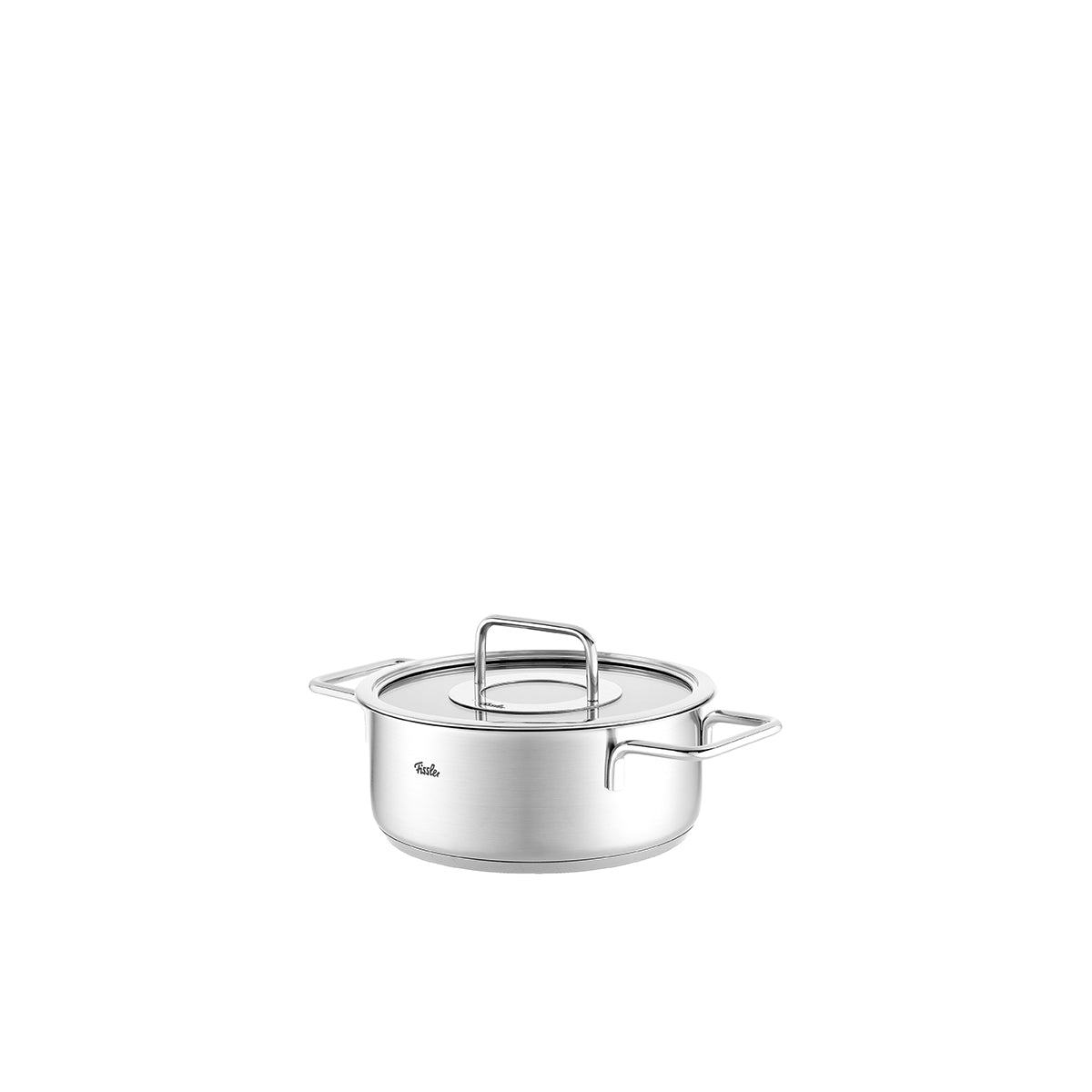 Fissler Pure Collection Casserole with Glass Lid | Fissler