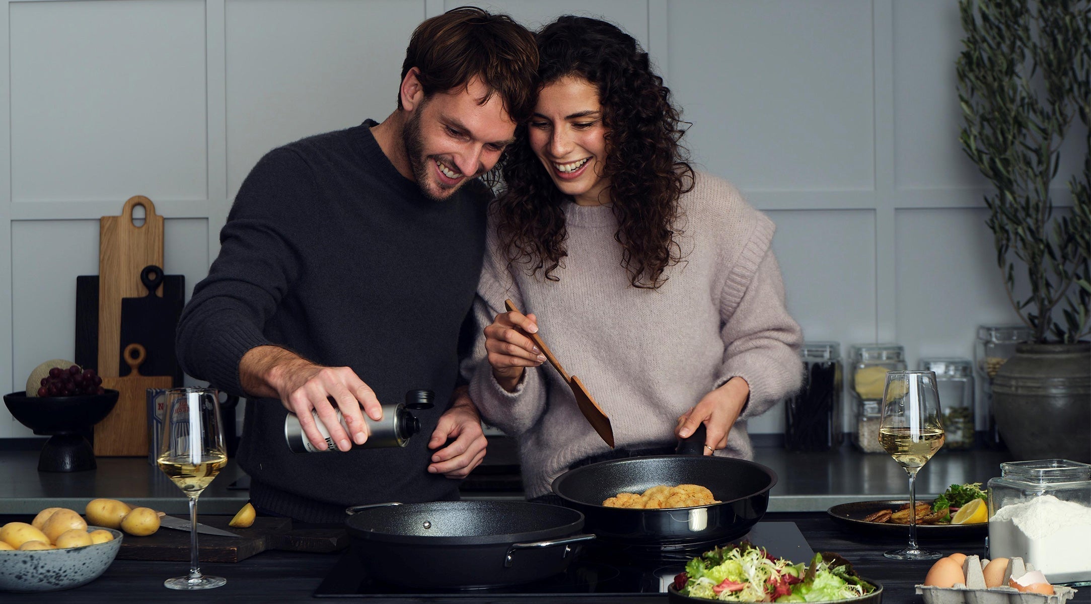 Fissler Pfannen – Vielfalt und Qualität für jede Küche