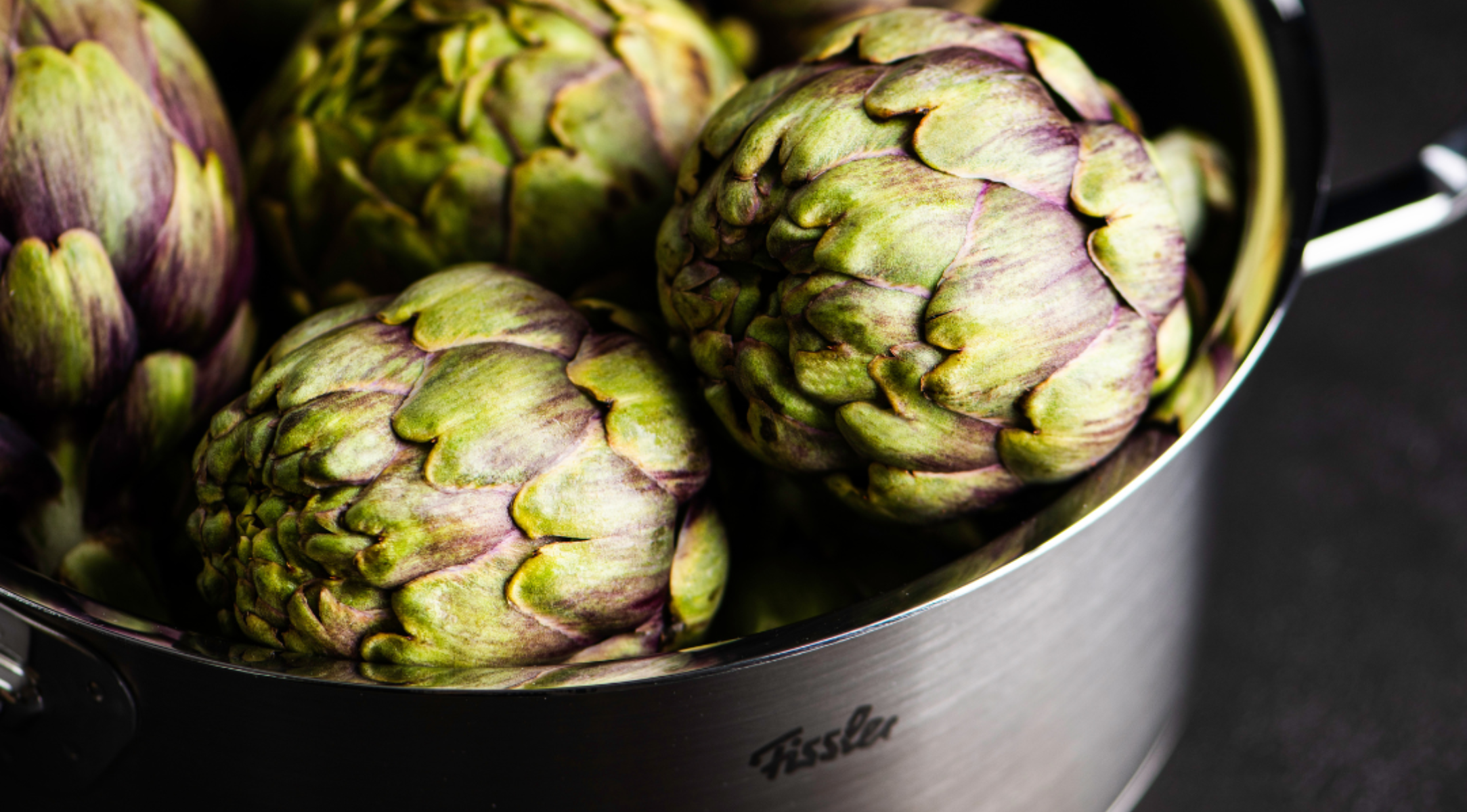 August-Tipp: Das Superfood Artischocke