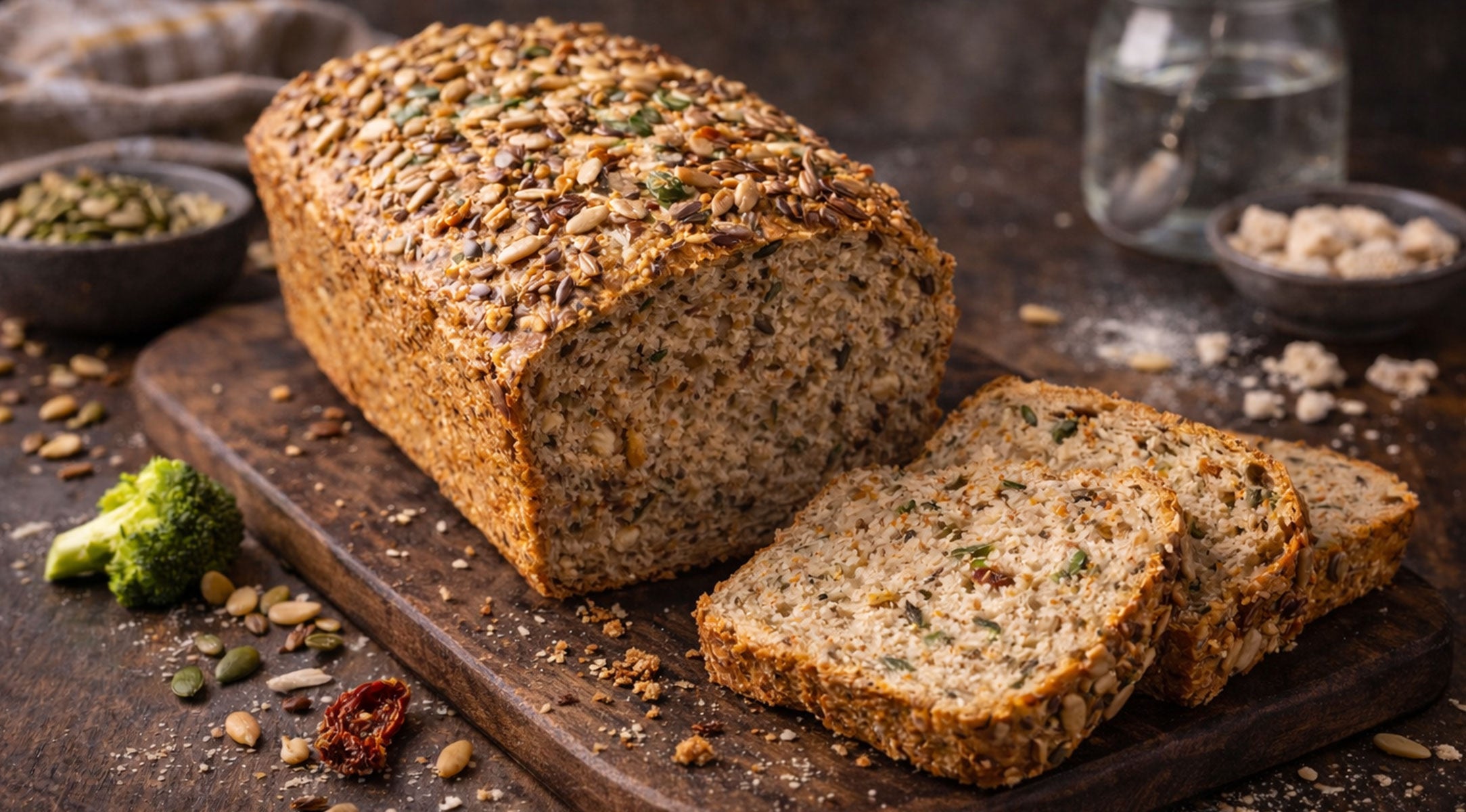 Küchen 1x1: Brot backen