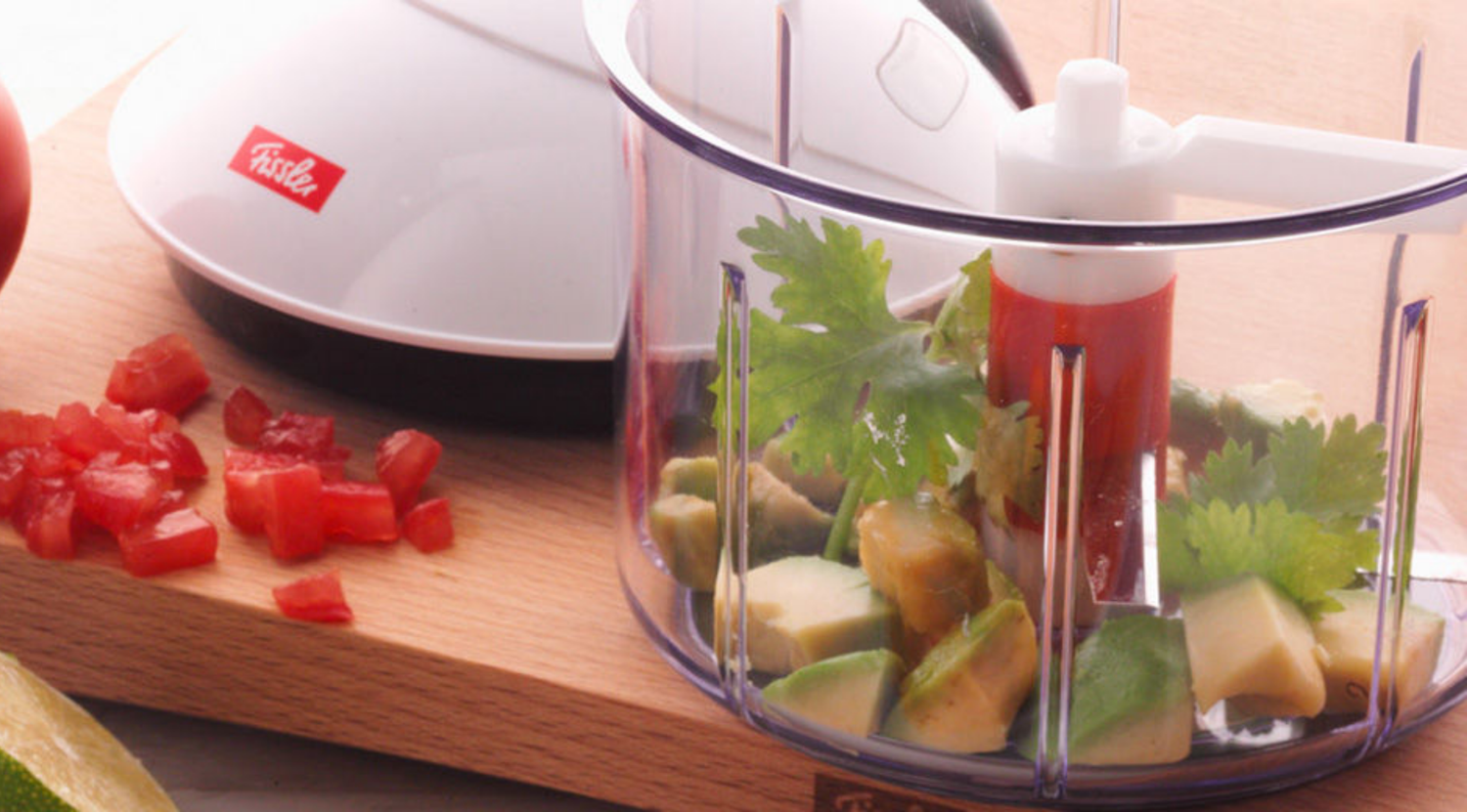 Avocado-Dip mit Koriander