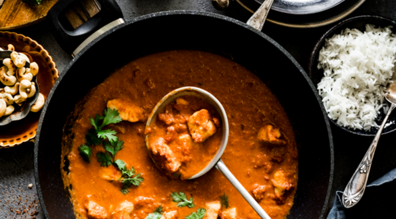 Chicken Tikka Masala