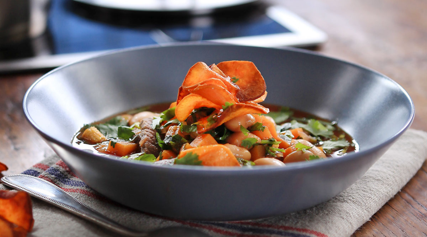 Chili con Carne mit Rinderfiletspitzen