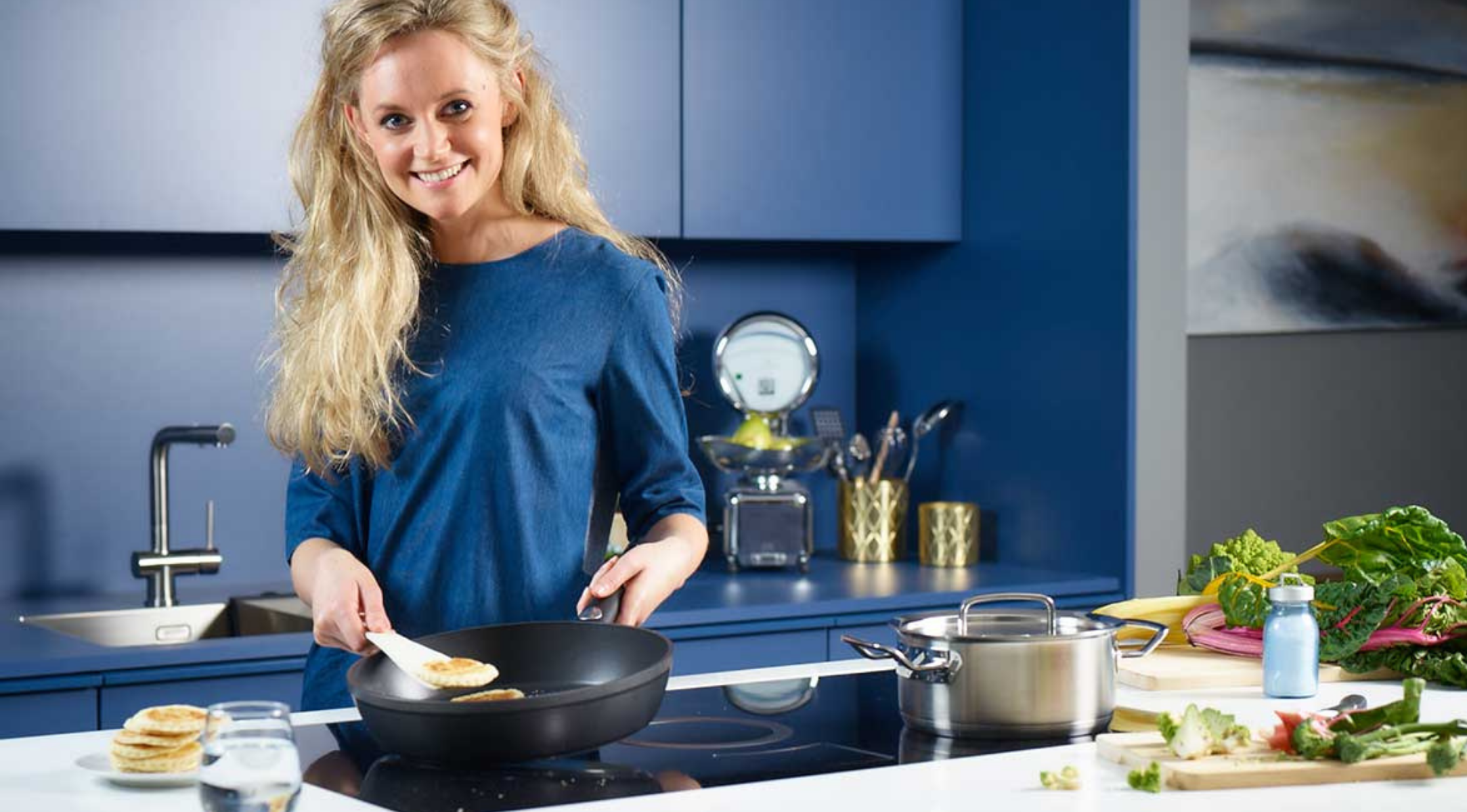 Der perfekte Pfannkuchen