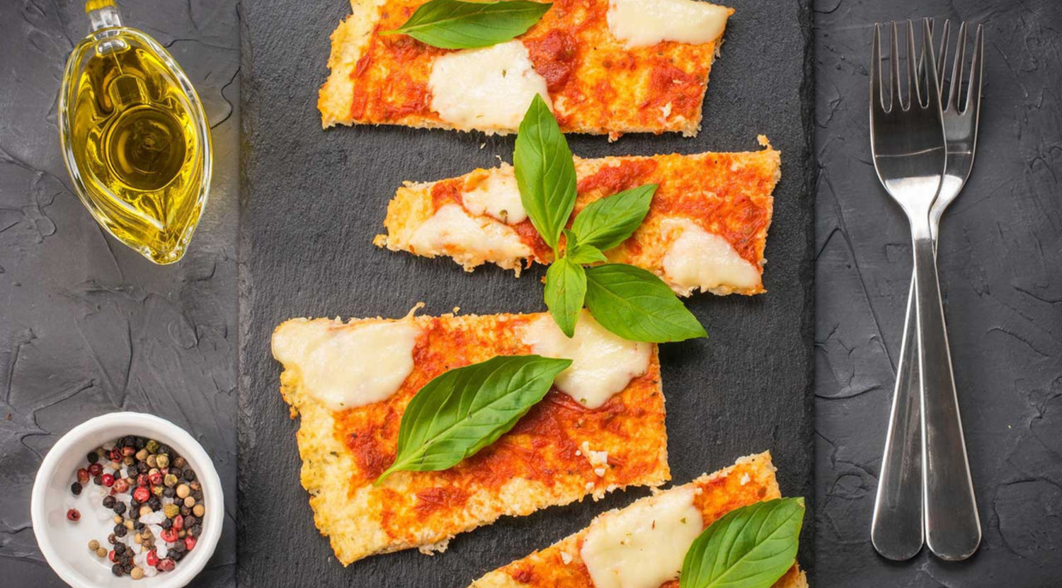 Low Carb Pizza