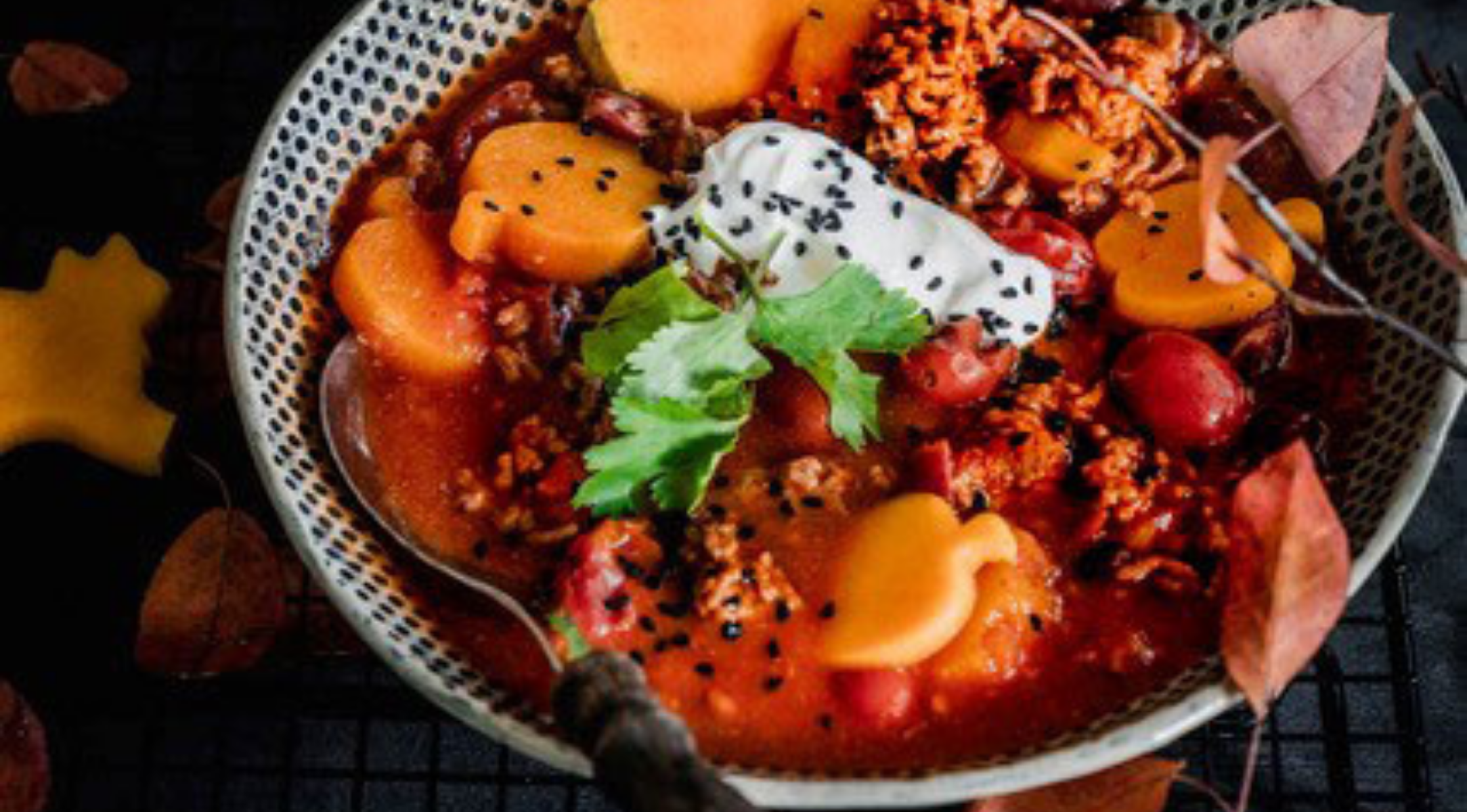 Halloween Chili con Carne