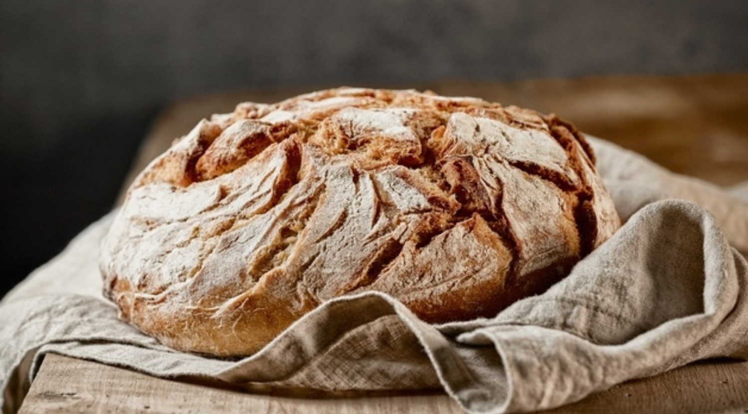 Küchen 1x1: Brot backen