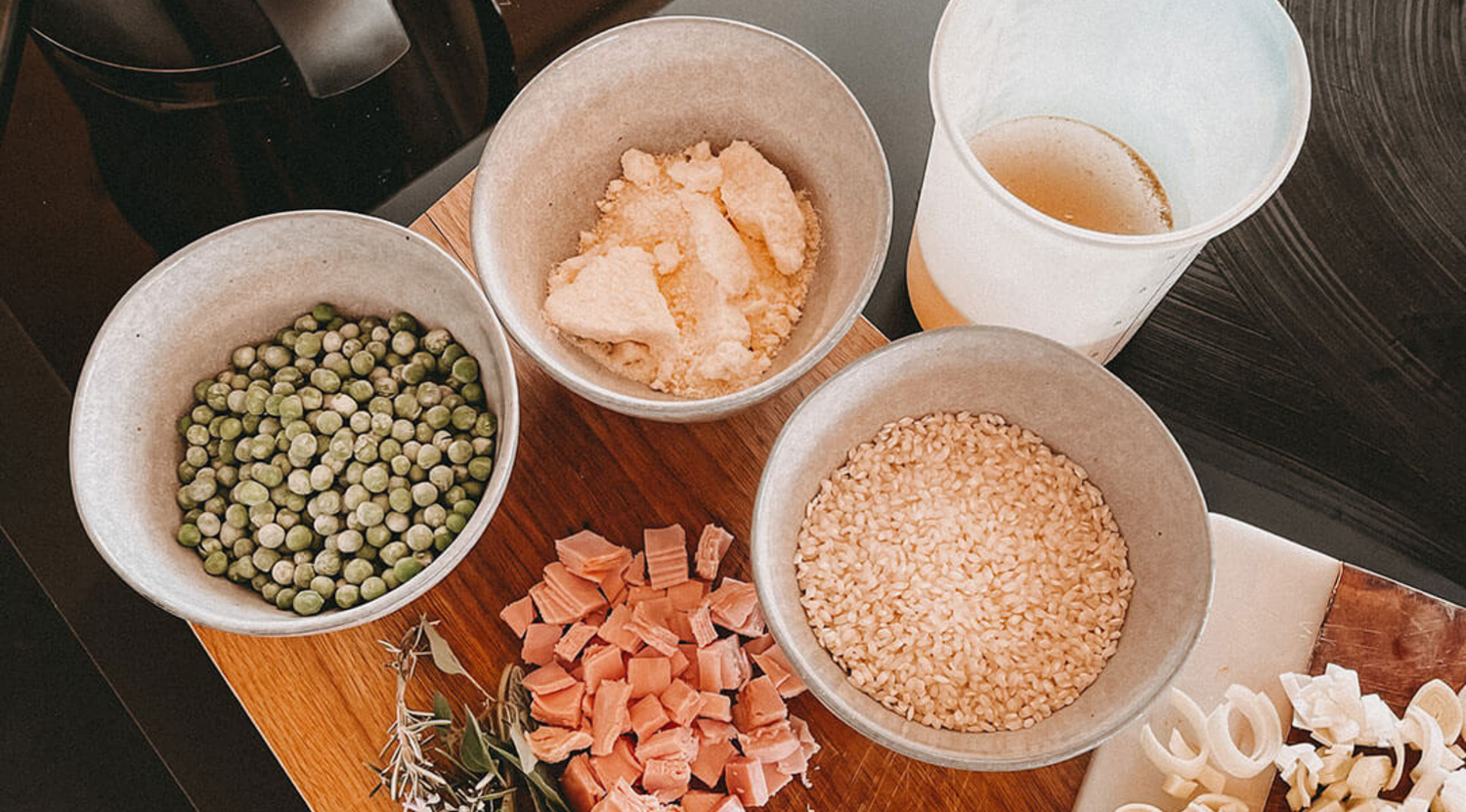 Risotto im Handumdrehen