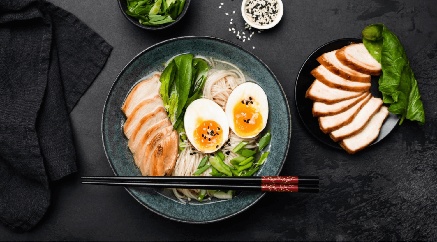Supersuppe Ramen