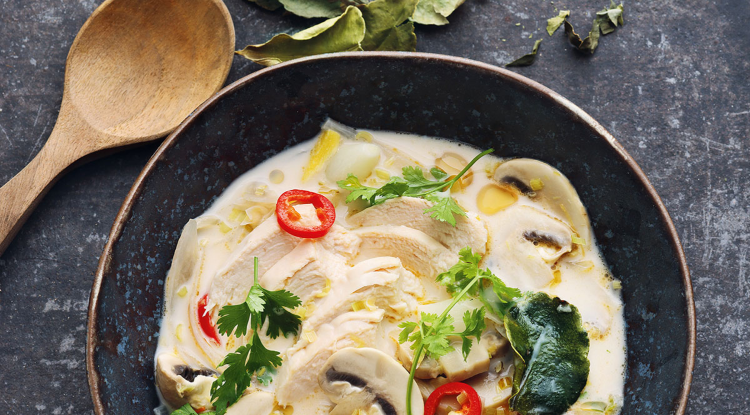 Tom Kha Gai