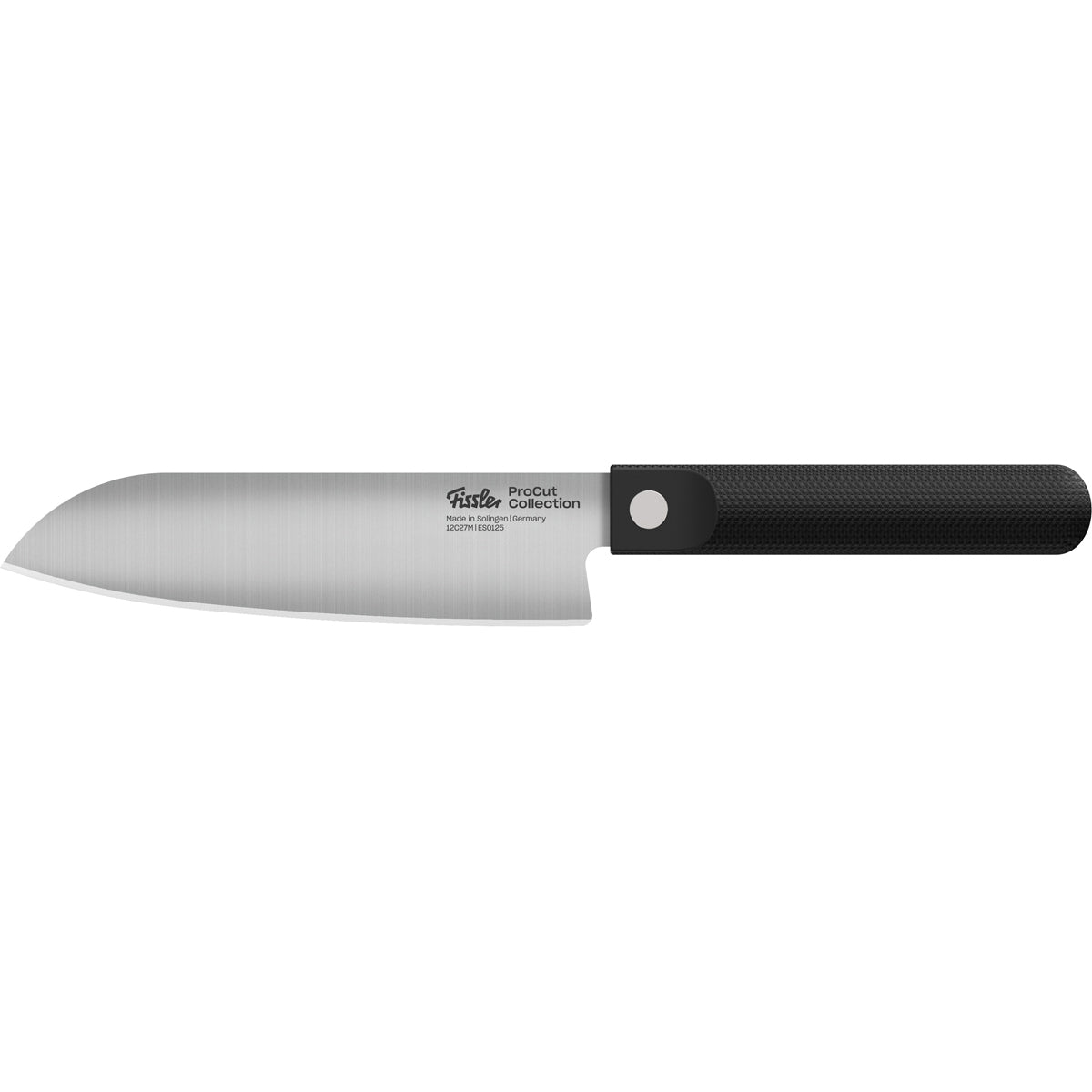 Fissler ProCut 3 piece Set with Utility knife, Santoku knife and