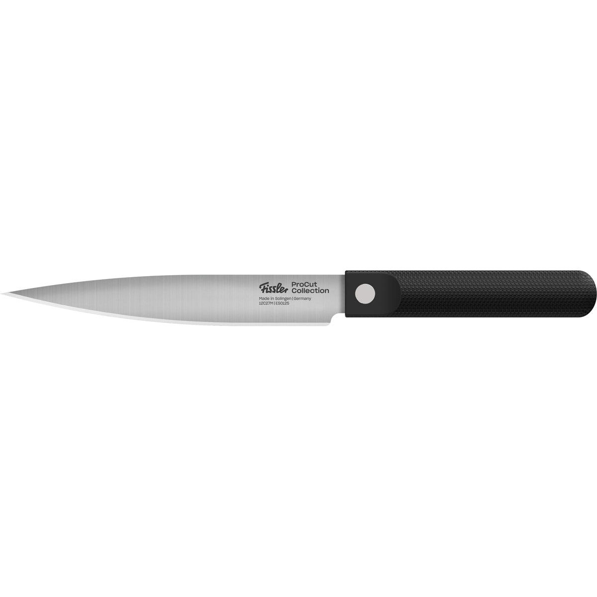 Fissler ProCut 3 piece Set with Chef's knife, Meat slicer and
