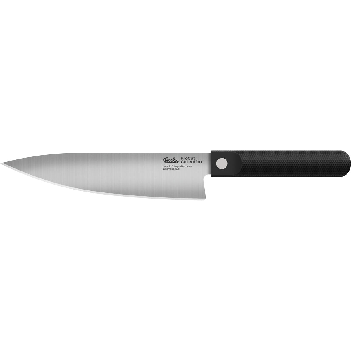 Fissler ProCut 3 piece Set with Chef's knife, Meat slicer and