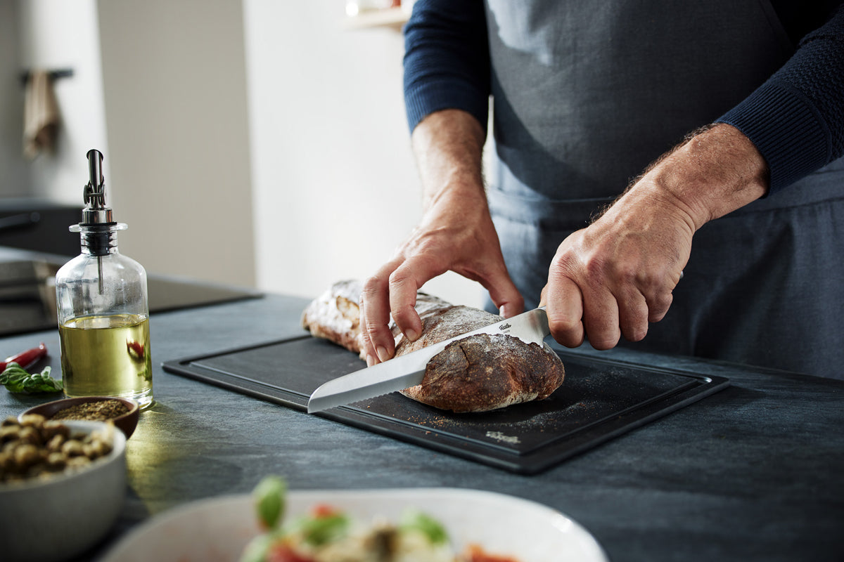 Fissler Essential® Bread knife 19cm | Fissler