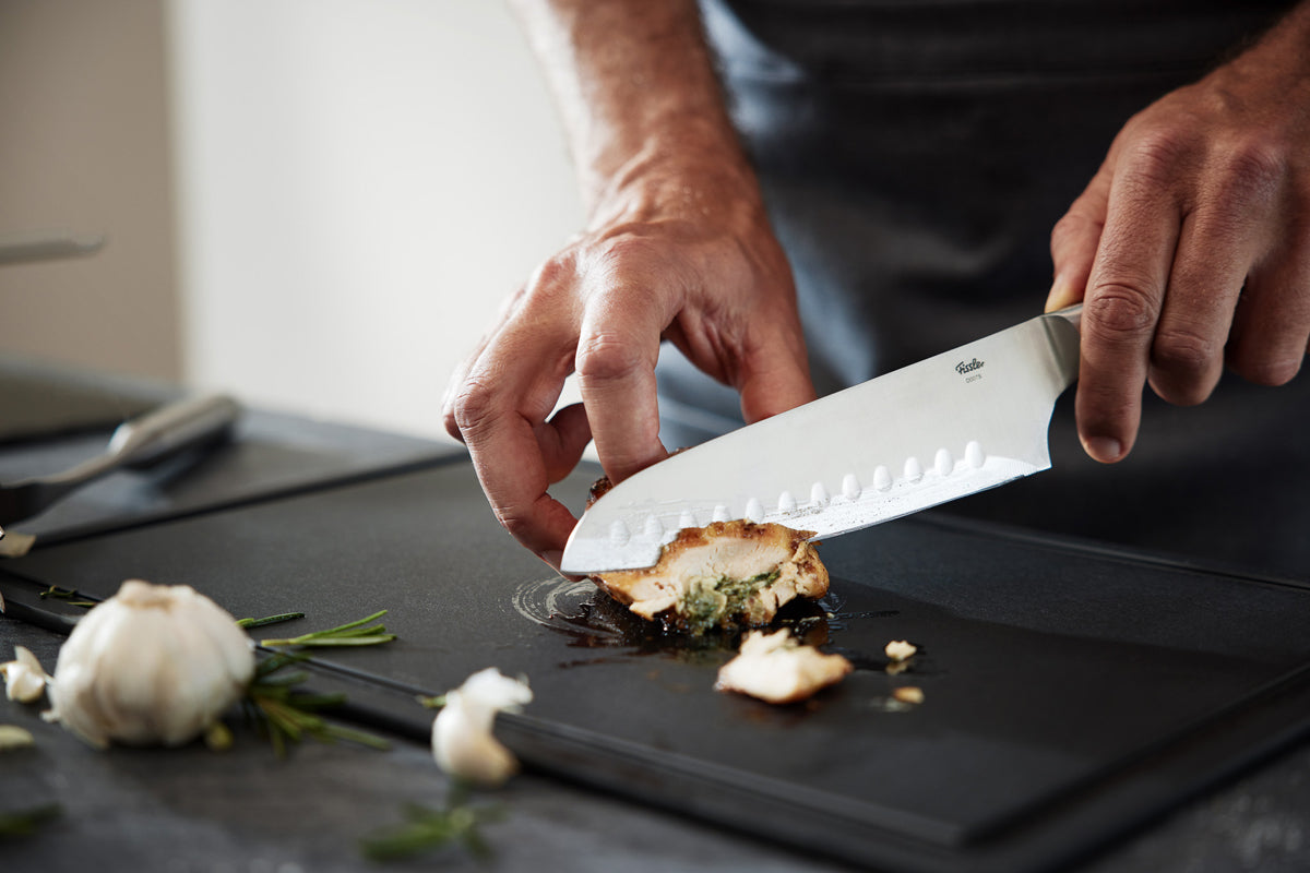 Discover Fissler Essential® knives made of stainless steel | Fissler