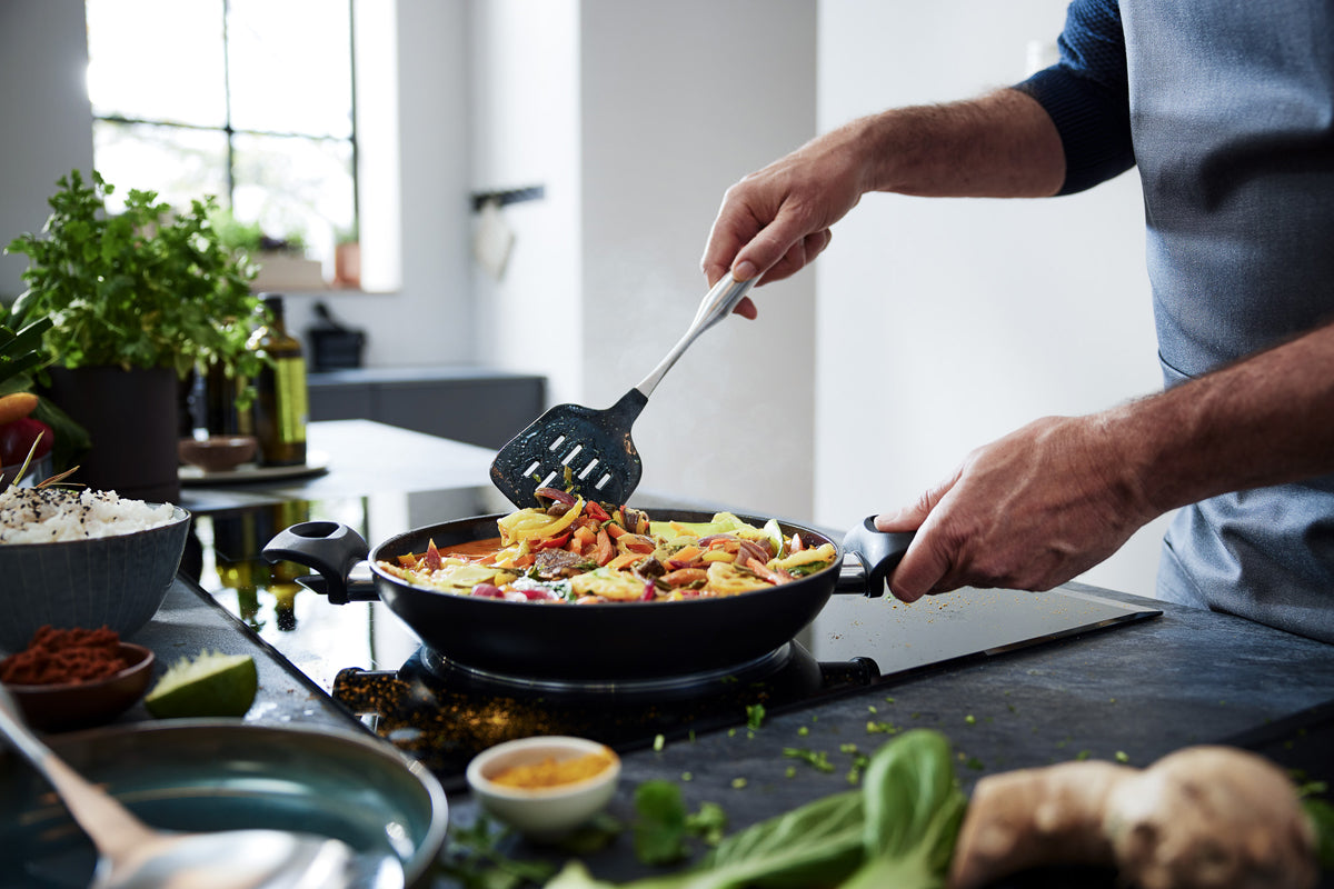 Fissler Essential® turner with silicon