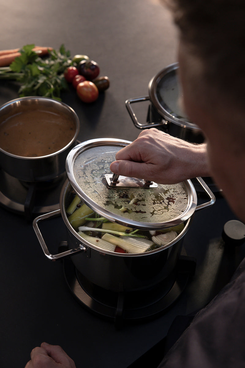 Viseo® Pro Cooking Pot | Fissler