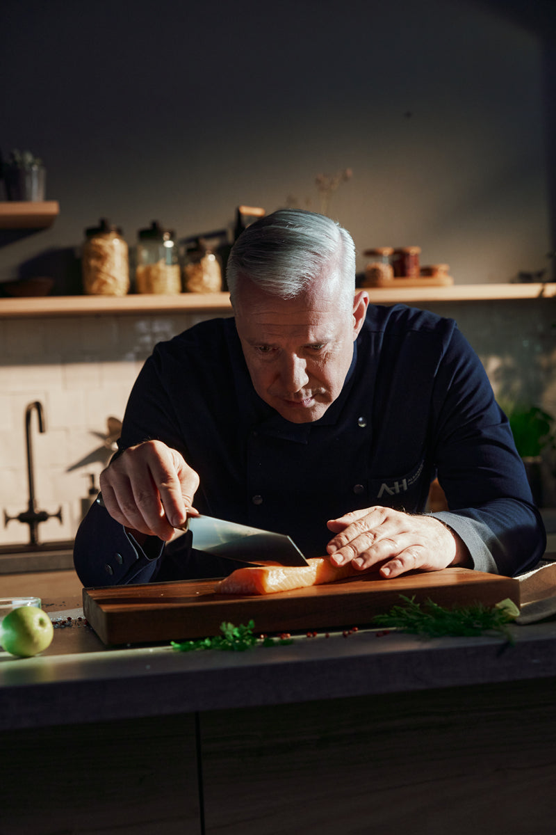 Fissler PrimeCut Santoku knife 17 cm | Fissler