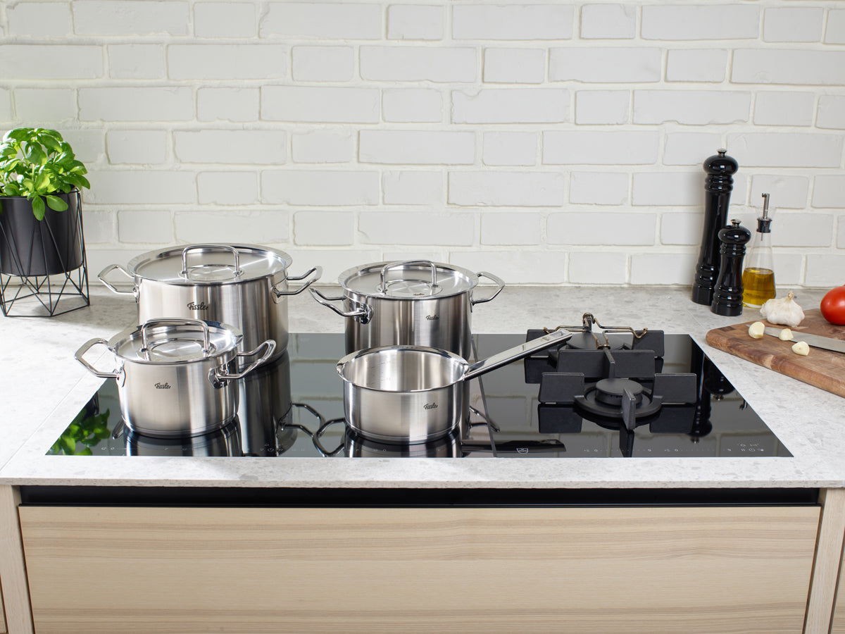 Original-Profi Collection® 4-Pc. Cookware Set with Metal Lids