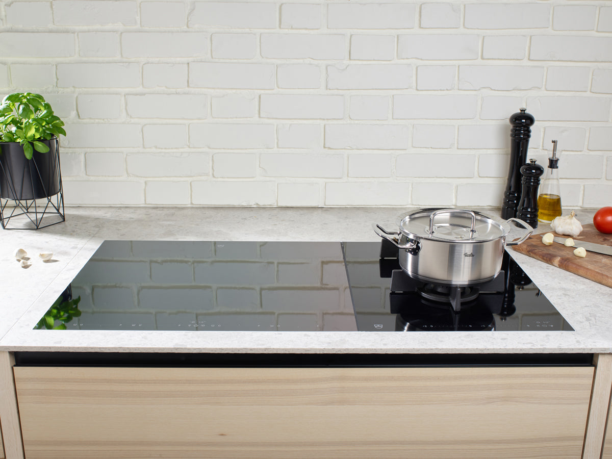 Original-Profi Collection® – 5-Piece Set with Stew Pots, Casserole and Serving Pan