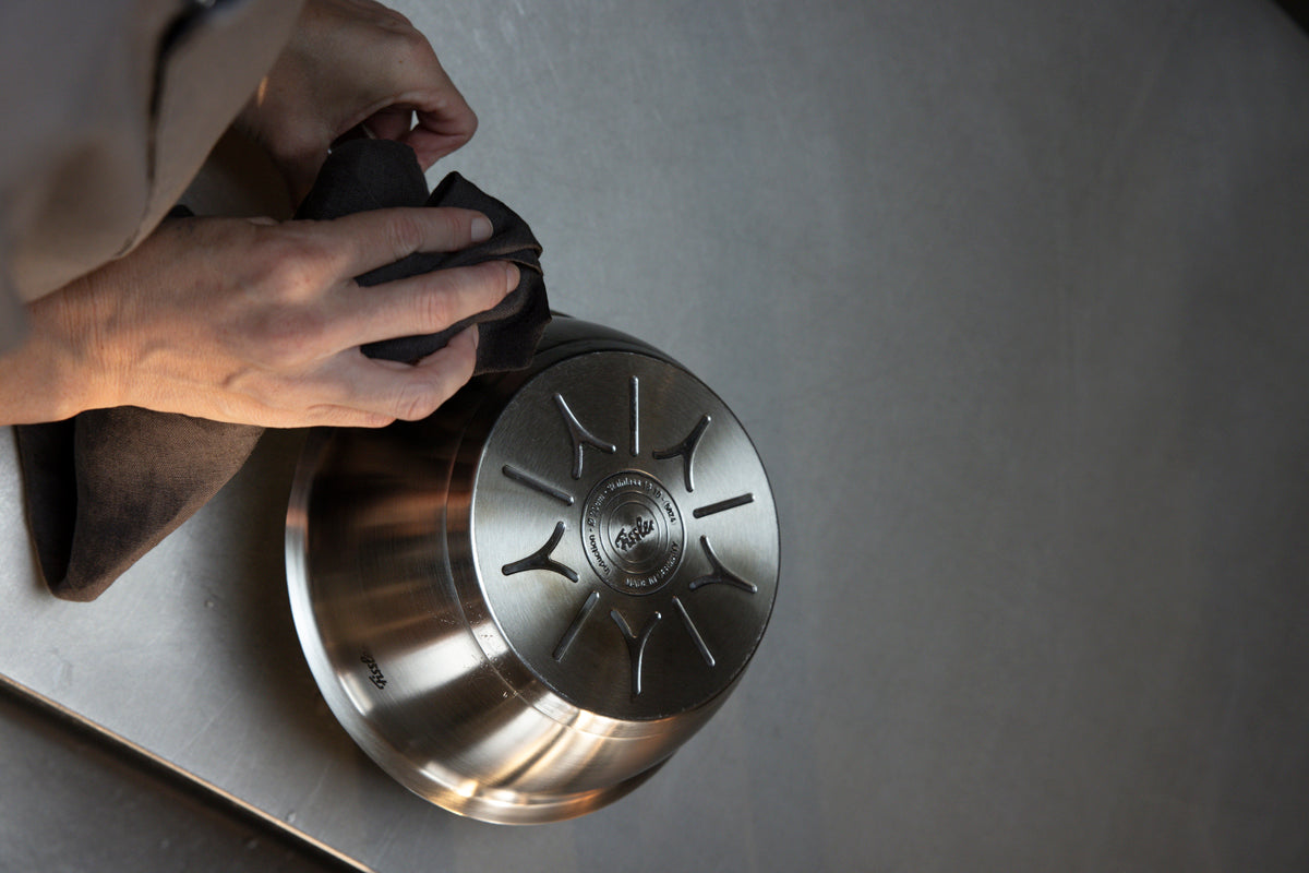 Original-Profi Collection® Sauteuse 20cm mit Glasdeckel