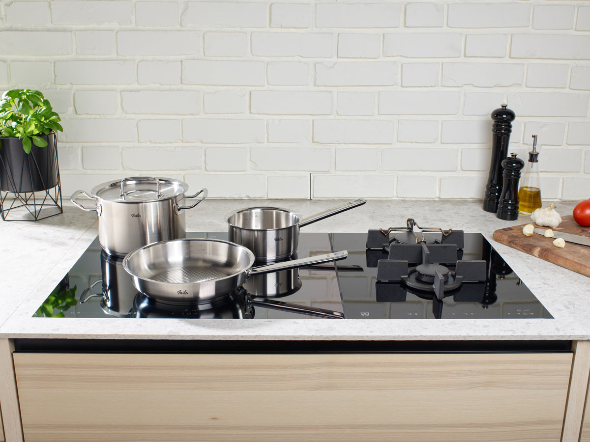 Original-Profi Collection® – 3-Piece Set with Stew Pot, Sauce Pan