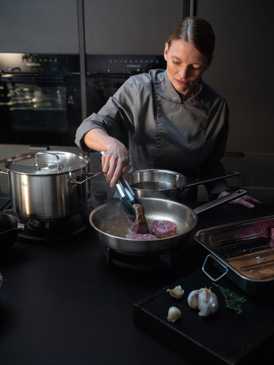 Original-Profi Collection® – 3-Piece Set with Stew Pot, Sauce Pan and Pan