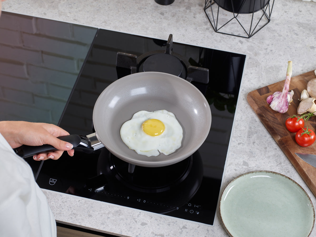Ceratal® Classic Ceramic Frying Pan | Fissler