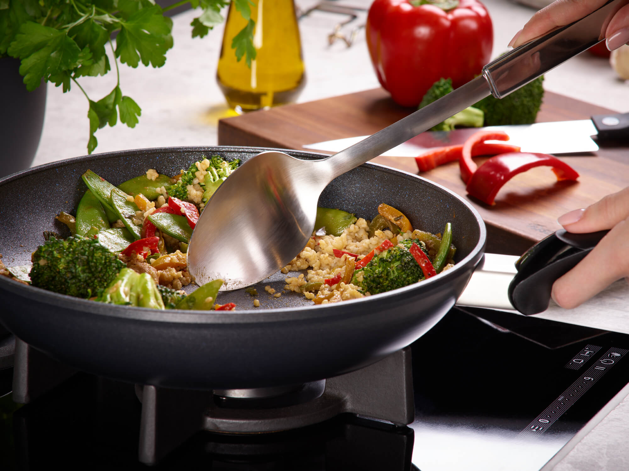 Adamant® Classic Frying Pan | Fissler