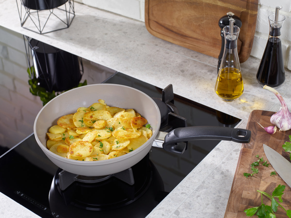 Ceratal® Comfort Pfanne 20cm mit Glasdeckel