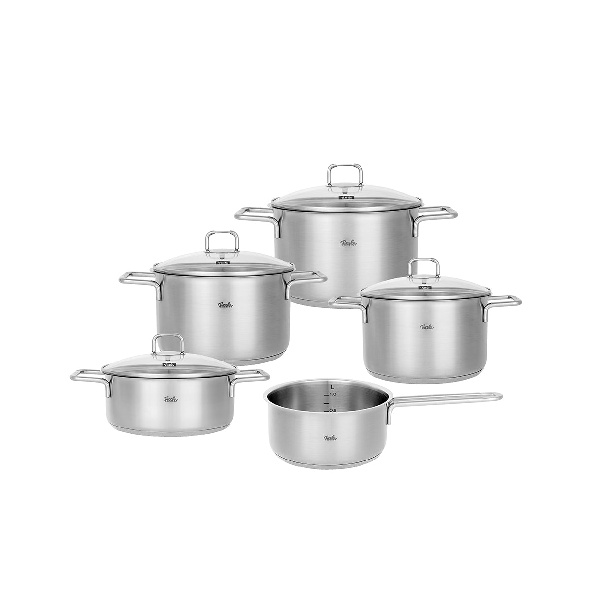 Discover Hamburg Cooking Pot | Fissler