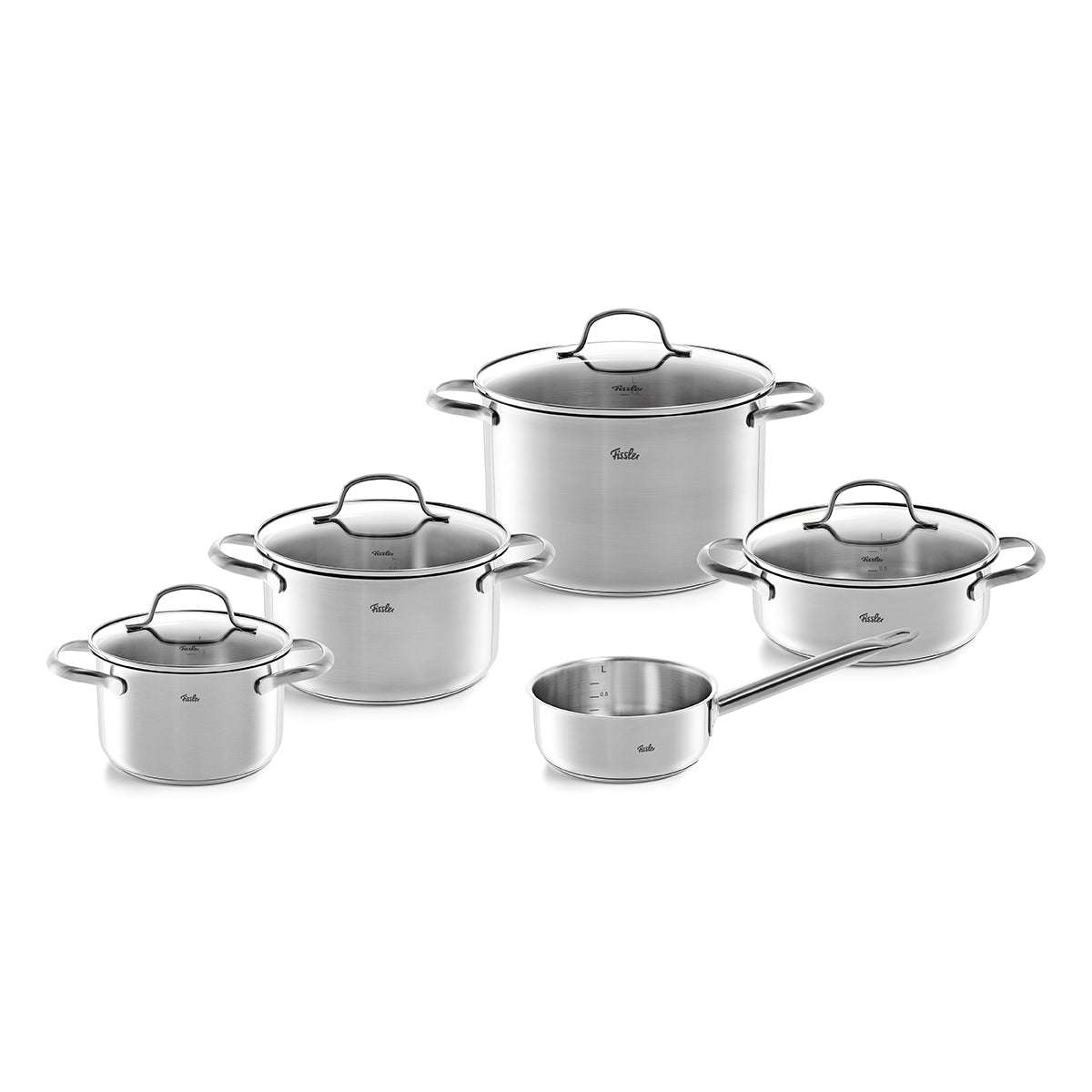 Fissler san francisco 調理器具セット San Francisco: Discover cookware & cookware sets | Fissler