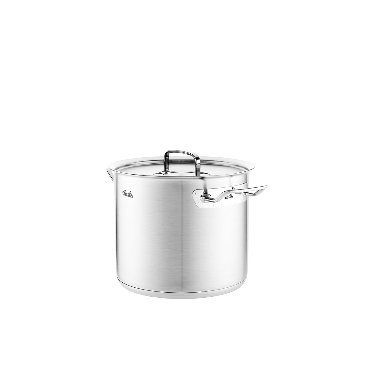 Original-Profi Collection® Tall Cooking Pot, Metal Lid | Fissler