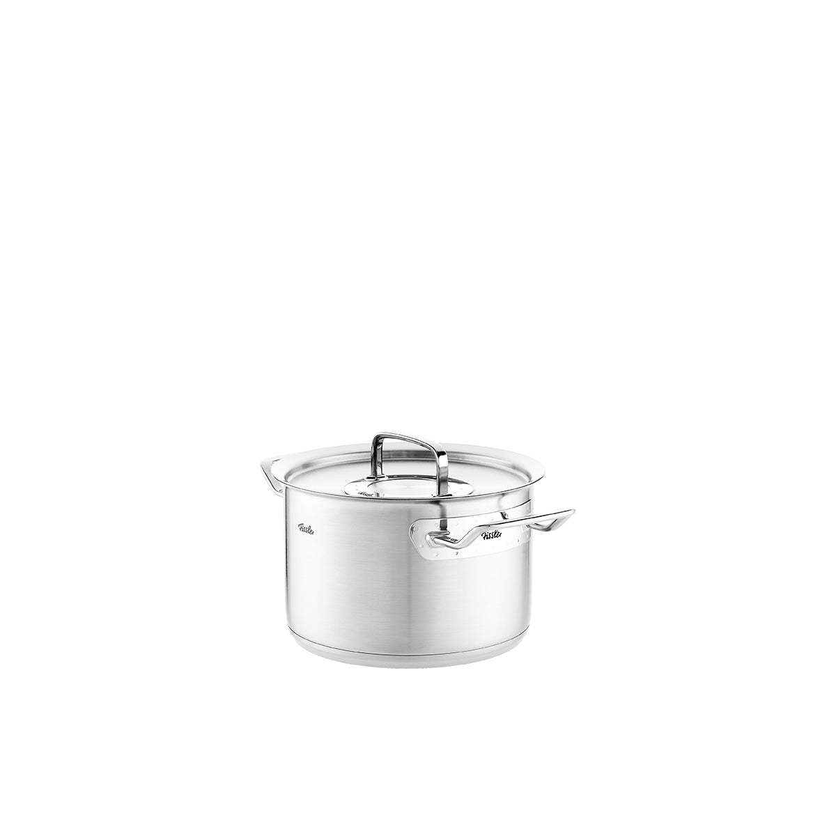 Original-Profi Collection® Cooking Pot, Metal Lid | Fissler