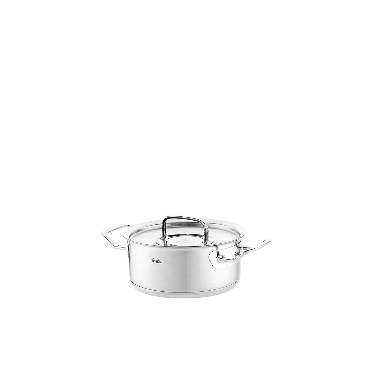 Original-Profi Collection® Casserole Pot with Metal Lid | Fissler